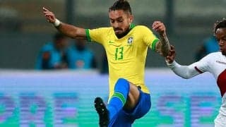 代表参加のA・テレス、再びの新型コロナ陽性判定…ユナイテッドは先日にショー離脱