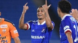 横浜FMの点取り屋、エリキに第一子が誕生「たくさんのお祝いメッセージ本当にありがとう」