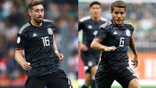 日本と対戦のメキシコ代表、主力2選手が欠場濃厚と監督が示唆「リスクは負わない」