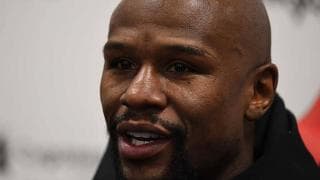 メイウェザーが「2.28」東京Dで試合　新設興行を正式発表、那須川天心戦以来のリング