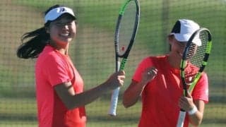 【連載】令和２年度庭球部不定期連載特集『決意』/全日本学生選手権前対談　第３回　倉持美穂×松田望愛