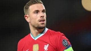 満身創痍のリバプールに追撃か…ヘンダーソンが代表戦で負傷交代