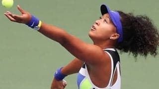  大坂3位 16日付世界ランク 
