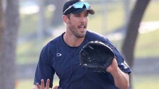 日本ハム、バーヘイゲンとの契約延長を発表　チーム最多タイ8勝「来季こそは日本一を」