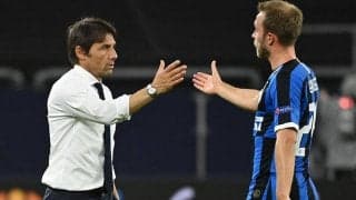 エリクセンの嘆きはコンテに響かず…「私のチョイスはすべて常にインテルのため」