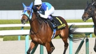 【アンドロメダS】6億円ホース・アドマイヤビルゴは54kg、福島記念を除外のパンサラッサは53kg