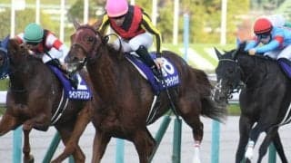 【エリザベス女王杯】売上は159億円で昨年から増加、ラッキーライラックが連覇