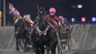 【ばんえい・クインC結果】ジェイカトレアが人気に応え逃げ切りV