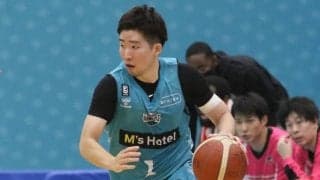 京都ハンナリーズ、會田圭佑をインジュアリーリストへ登録…右足関節外側靭帯損傷の負傷