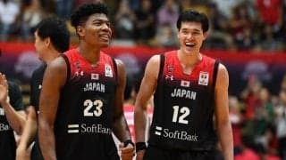 八村塁と渡邊雄太が2人揃って他球団のNBA選手と共に合同ワークアウトへ参加