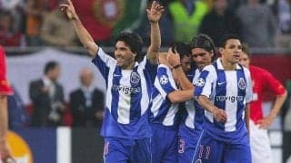 若きモウリーニョ率いるポルトのデコが、CL決勝で決めた高速カウンター【チーム・ゴールズ】