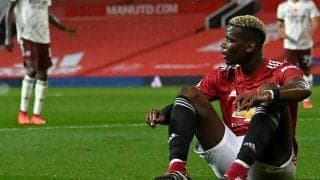 ポグバがユナイテッドで苦労 「今ほど難しい時期は知らない」