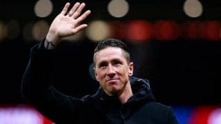 トーレスがかつての同僚MFの初キャプテンを祝福！「初めてのキャプテンおめでとう」