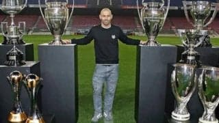 バルサで一時代を築いたマスチェラーノ、母国で引退を表明「100％やり切った」