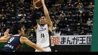 バスケ・三河、横浜に連勝！エース金丸の復調、新加入ウィティングトンの得点力に期待