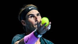 ナダル 初戦快勝も同組の厳しさ語る。「ティームやチチパスと対戦しなければならないんだ」