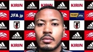 「勝利に繋がるゴールを」メキシコDFとの対戦を楽しみにするFW鈴木武蔵「どう逆をついたり、駆け引きに勝てるか」