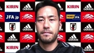 「W杯のベルギー戦が1つの基準」2年前の課題を胸に強豪・メキシコに挑むDF吉田麻也「より本番を想定して戦わないと」