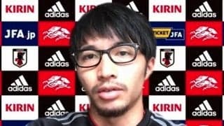「なかなかこういったマッチメイクはできない」強豪・メキシコとの対戦についてMF柴崎岳「非常にシビアな場面ができてくる」