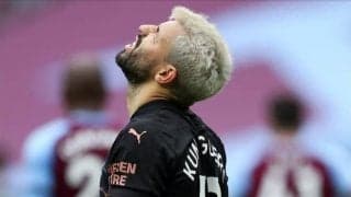 シティ アグエロ代役に2選手を挙げる、レアルとバルサとの争奪戦も