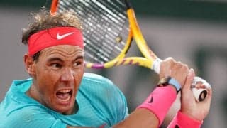 ナダルがATPファイナルズ初戴冠へ! 絶好調男ルブレフを一蹴