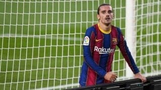 元ソシエダのコーチ “教え子”グリーズマンを心配せず「どんな時でも爆発する」