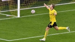 2019年にボアテングを獲得したバルサ 当時の候補にはハーランドも入る