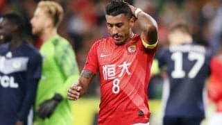 神戸と同居の広州恒大、元バルサMFパウリーニョが負傷でACLメンバー外、リカルド・グラルが復帰