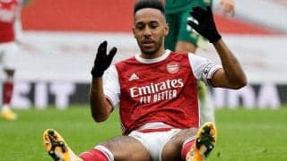 オーバメヤンが空港の床で一泊？ アウェイの洗礼、ガボン代表があり得ない仕打ちに