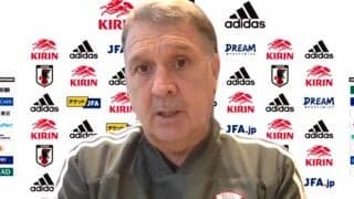 「優秀な選手が揃っている」と日本代表を語るメキシコ代表指揮官、日本戦のメンバーは「リスクを決して犯さない」