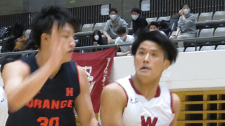 背水の陣で挑み初勝利。インカレ出場を掴み取る