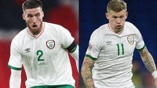 アイルランドで新たに2選手が新型コロナ陽性…ドハーティとマクレーンが感染