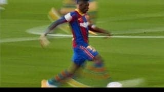 デンベレの契約は残り1年半、バルサはフリーでの放出を阻止へ