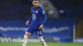 カタカナ表記が定まらないチェルシーの名手。クロスのクセが強い！