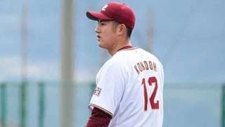 楽天17年ドラ1近藤だけじゃない…　わずか3年以内で戦力外となったドラフト1位は？