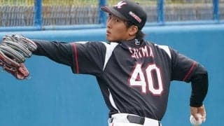 大学生に転身した元ロッテ右腕が語る戦力外通告の現実　「マイナスばかりではない」