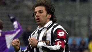 スカッとゴール！ 誰も予想できないデル・ピエロの鮮やかバックヒールシュート