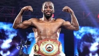 クロフォードの「異次元」パンチを捉えた　迫力スロー映像に米衝撃「クレイジーだ」