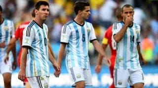 現役引退のガゴ＆マンチェラーノに戦友メッシから惜別のメッセージ