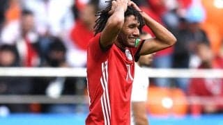 アーセナルMFエルネニーが新型コロナ陽性…エジプト代表でサラーに続く感染者