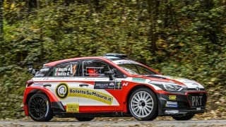ヒュンダイi20 R5、イタリアラリーカップ最終戦でダブル優勝