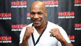 タイソン、34年前との肉体ビフォーアフターに驚愕「今の方がシャープな気がする」