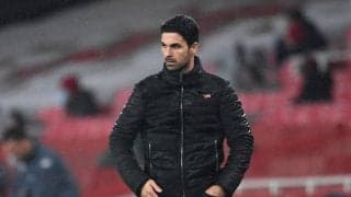 アーセナル指揮官アルテタが振り返る今季のここまで…「うまくいかないときこそ多くのことを学べる」