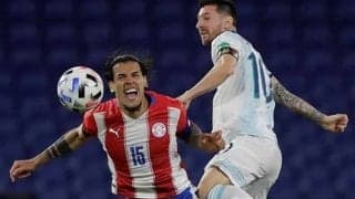 メッシに難敵!? ペルー戦での“呪い”を解けるか...