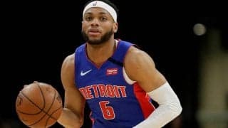 ネッツがピストンズとのトレードで昨季成長を遂げたガードのブルース・ブラウンを補強