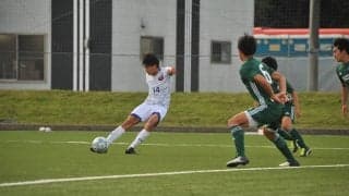 【ソッカー（男子）】二度のリードを追いつかれ後期初勝利ならず 第１６節 Vs立正大