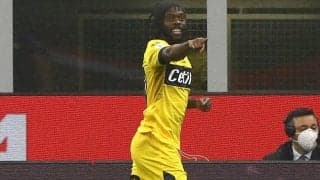 インテル移籍の噂が立つジェルビーニョ「将来に関しては今季が終わってから」