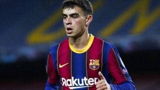 バルサで急成長中のペドリ、かつてマドリーのテストで不合格 「彼らにも感謝している」