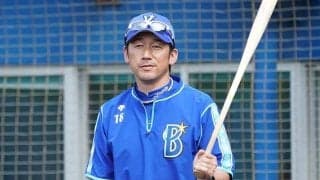 DeNA三浦大輔新監督は2年契約　代名詞のリーゼントで所信表明「優勝だけです」