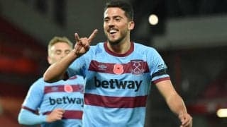 強豪相手に善戦のハマーズ、フォルナルスは欧州カップ戦出場を目指す！ 「夢を持って戦い続けたい」